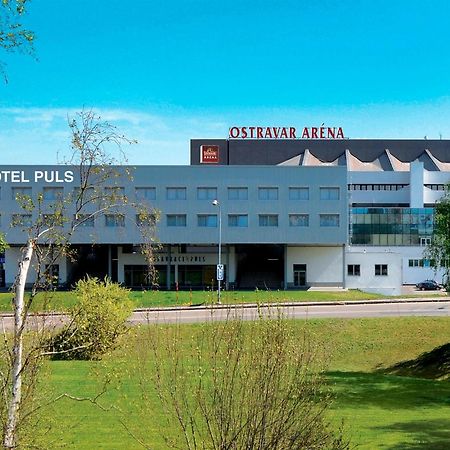 Hotel Puls Ostrava Exterior photo